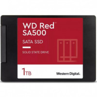 WESTERN DIGITAL Disco Duro Ssd Red SA500 Sata 2.5 1TB