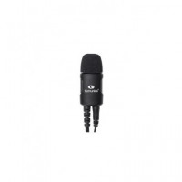 KOMUNICA Micro Auricular Orejero Negro PWR-2400-TA288 Cancelacion de Ruido para Motorola T-60/T-80