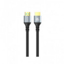 ACCETEL Cable HDMI M/m 1.8MTRS 2.0 4K 60HZ Negro CV2318