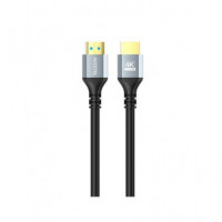 ACCETEL Cable HDMI M/m 1.8MTRS 2.0 4K 60HZ Negro CV2318