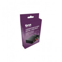 TM ELECTRON Convertidor Audio Digital a Analogico CNV1030