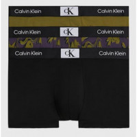 CALVIN KLEIN - Ck 96 Cotton 3PK - I14 - F|000NB3528E/I14