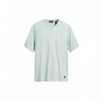 Camisetas Hombre Camiseta Dockers® de Hombre Regular Harbor Gray  DOCKERS
