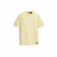 Camisetas Hombre Camiseta Dockers® de Hombre Regular Pineapple Slice  DOCKERS
