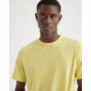 Camisetas Hombre Camiseta Dockers® de Hombre Regular Pineapple Slice  DOCKERS