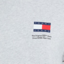 Camiseta Graphic Flag Grey  TOMMY HILFIGER