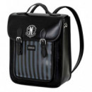 Bolso Mochila Original Miercoles  KARACTER MANIA