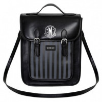 Bolso Mochila Original Miercoles  KARACTER MANIA