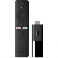 XIAOMI Adaptador mi TV Stick Wifi con Google Assistant DMZ-24-AA