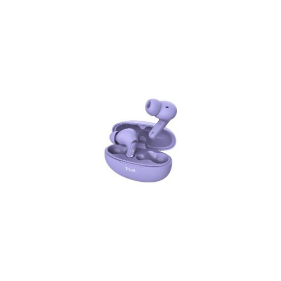 Auric TRUST Yavi Tws In-ear BLUETOOTH Púrpura (25297)