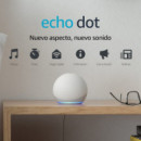 Altavoz Inteligente Wifi y BLUETOOTH Echo Dot (5ª Generación) con Alexa  AMAZON