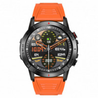 Reloj PETER COOK Pc.smart NX10 Black/orange