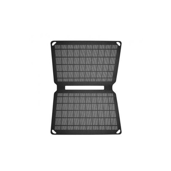 MUVIT Placa Solar Flexible 10W 1.8A hasta 4500MAH