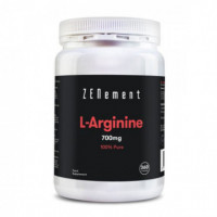 L-arginina 100% Pura, 700 Mg  ZENEMENT