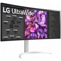 Monitor LG 38" Led Ultrawide Curvo Freesync