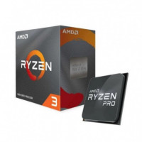 AMD Procesador Ryzen 3 4300G AM4 3.8GHZ Incluye Graficos