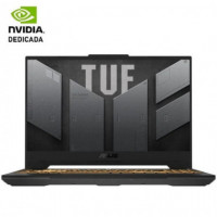 ASUS Portátil Gaming Tuf F15 TUF507ZC4-HN040 I7-12700H/ 16GB/ 512GB Ssd/ Geforce Rtx 3050/ 15.6/ Freedos