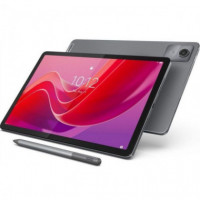 LENOVO Tablet Tab M11 Gris Luna (incluye Pen) 4G 4GB/ 128GB/ 11 / 4G / Android 13 O Posterior