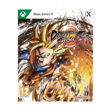 Dragon Ball Fighterz Xbox Sx  BANDAI NAMCO