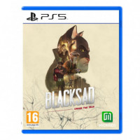 Blacksad: Under The Skin PS5  MERIDIEM