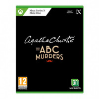 Agatha Christie : Abc Murders Xbox Sx  MERIDIEM