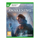 Unknown 9: Awakening Xbox One/sx  BANDAI NAMCO