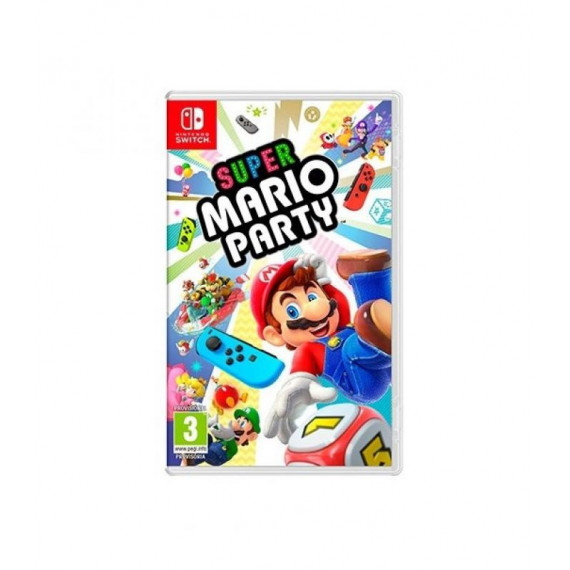 Super Mario Party Switch  NINTENDO