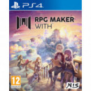 Rpg Maker With PS4  BANDAI NAMCO