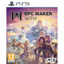Rpg Maker With PS5  BANDAI NAMCO