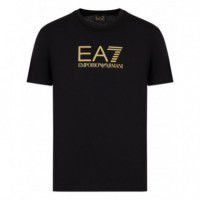Camiseta Hombre EA7 3DPT08PJM9Z
