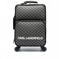 KARL LAGERFELD - K Mono Klassik Trolley - A999 - 235M3014/A999
