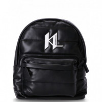 KARL LAGERFELD - K/monogram Puffer Backpack - A999 - 240M3063/A999