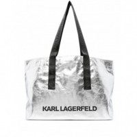 KARL LAGERFELD - K/essential Coated Shopper - A290 - 240W3883/A290
