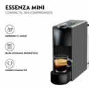 Cafetera Nespresso KRUPS Essenza Mini Gris