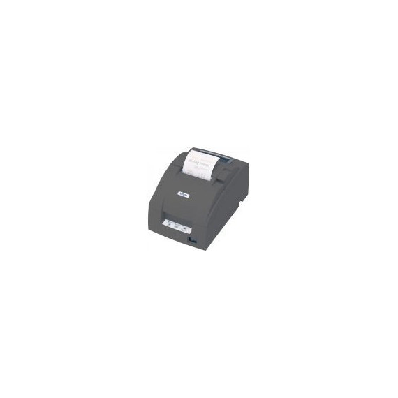 EPSON Impresora Ticket TM-U220 USB Negra C/corte