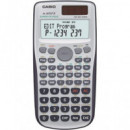 CASIO Calculadora Cientifica FX-3650P Ii 390 Funciones Super Fx Plus