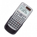 CASIO Calculadora Cientifica FX-3650P Ii 390 Funciones Super Fx Plus