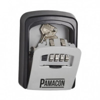 Caja de Seguridad Combinacion para Llaves  14.5X4X10.5CM PAMACON