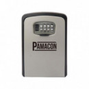 Caja de Seguridad Combinacion para Llaves 12X4X9CM PAMACON