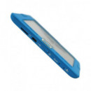 WOXTER  Libro Electronico 6",4GB,HD,COLOR Azul