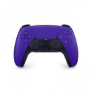 SONY Mando Inalambrico PS5 Playstation 5 Dualsense Purpura Galactico