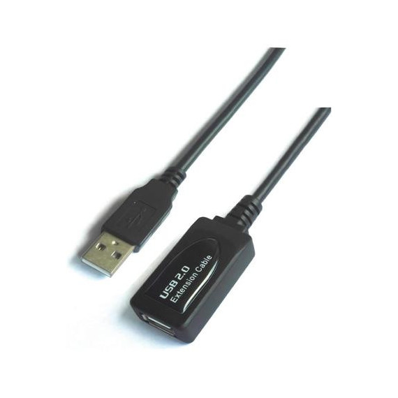 AISENS Cable Extensor USB 2.0 M/h AMPLIFICADO10MTRS A101-0019
