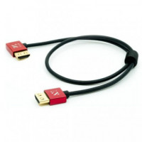 ZILR CABLE 8KP60 ACODADO 2.1 A FULL HDMI 2.1 50CM