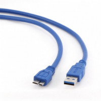 GEMBIRD USB 3.0, 3M Cable USB USB 3.2 Gen 1 (3.1 Gen 1) USB