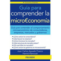 Guãâ­a para Comprender la Microeconomãâ­a