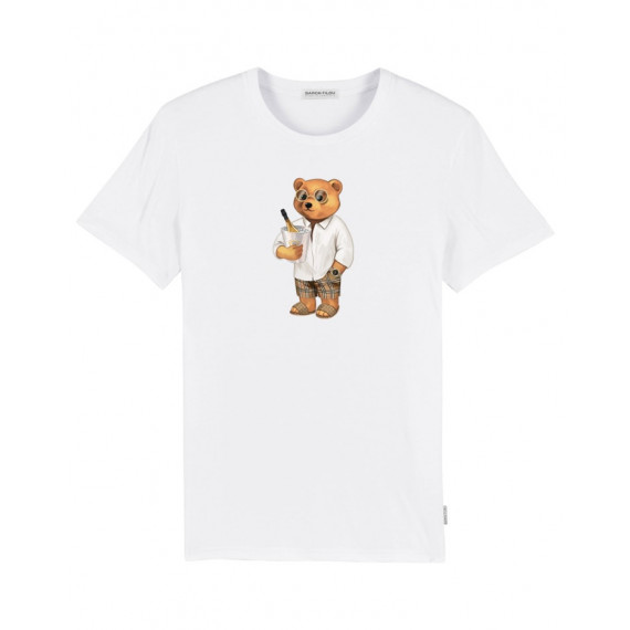 Camiseta BARON FILOU Lxxix Blanco