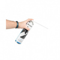 Spray Limpiapolvo Aire Comprimido LANBERG 600ML