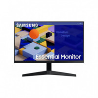 Monitor SAMSUNG 27" IPS Led Fhd Freesync VGA HDMI Vesa