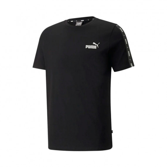 Camiseta Essentials+ Tape  PUMA