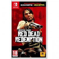 Red Dead Redemption Switch  NINTENDO
